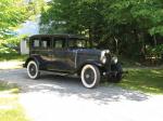 Graham-Paige Model 610 Sedan 1928 года